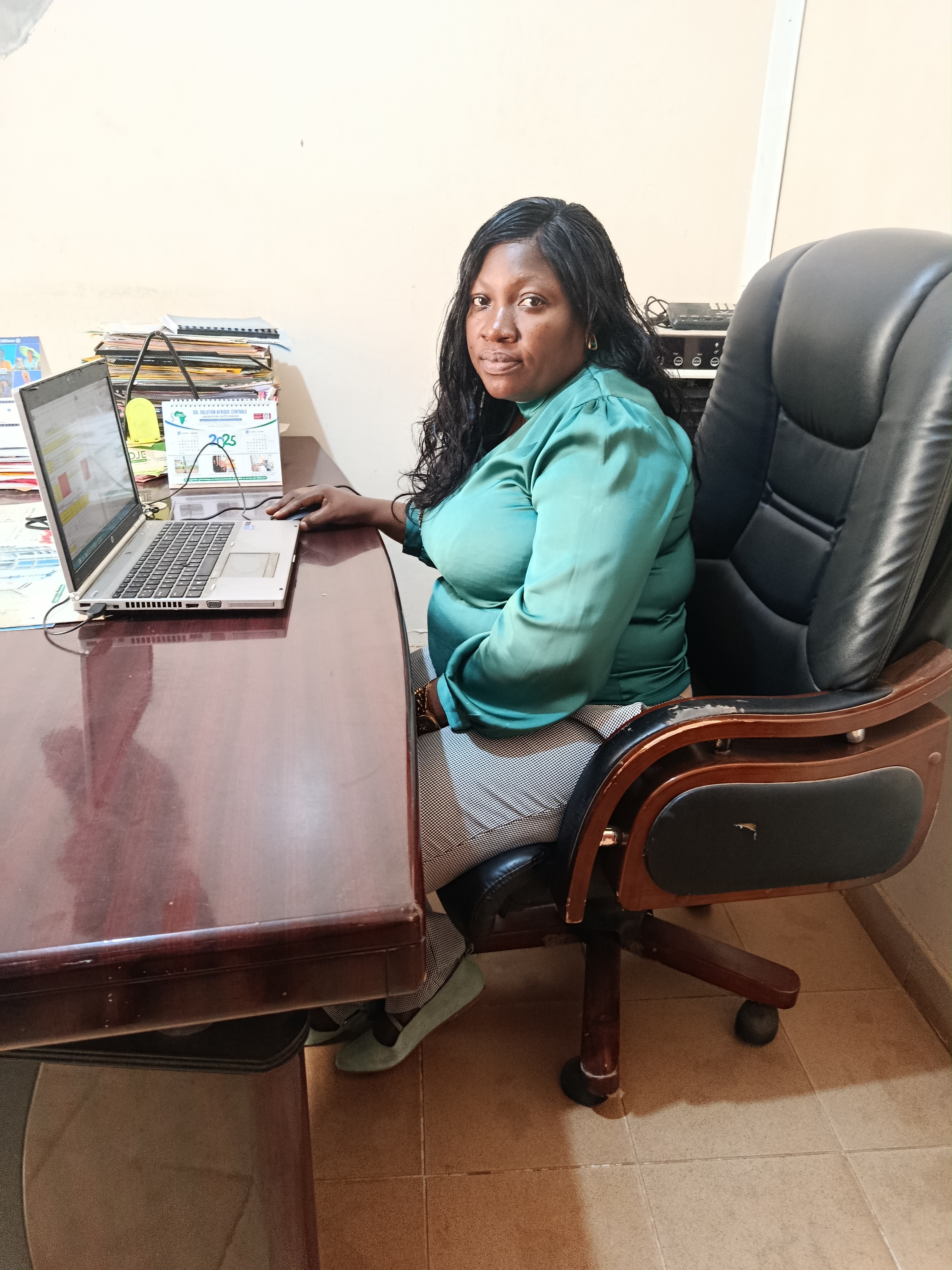 Directrice Technique