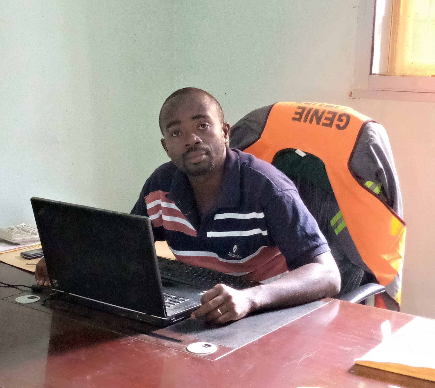 Chef d'agence Maroua