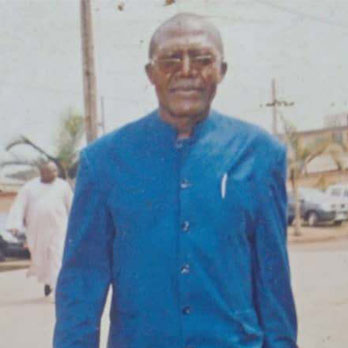 Chef laboratoire central